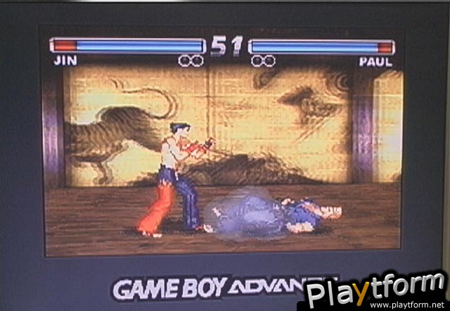 Tekken Advance (Game Boy Advance)