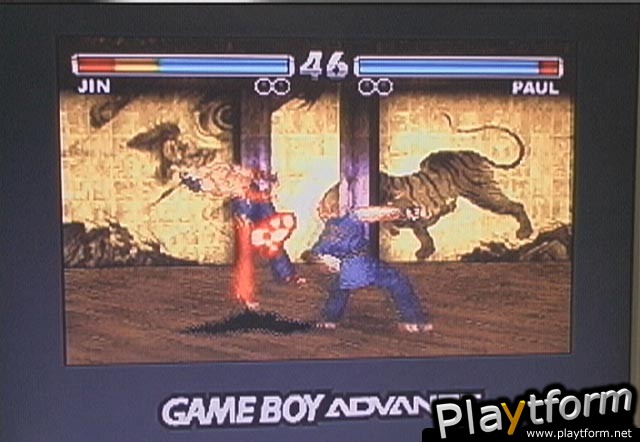 Tekken Advance (Game Boy Advance)