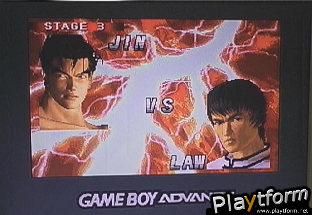 Tekken Advance (Game Boy Advance)