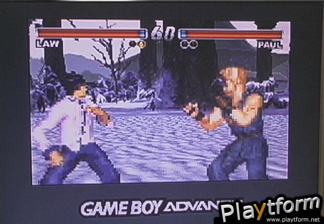 Tekken Advance (Game Boy Advance)