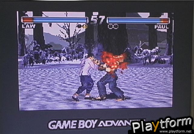 Tekken Advance (Game Boy Advance)