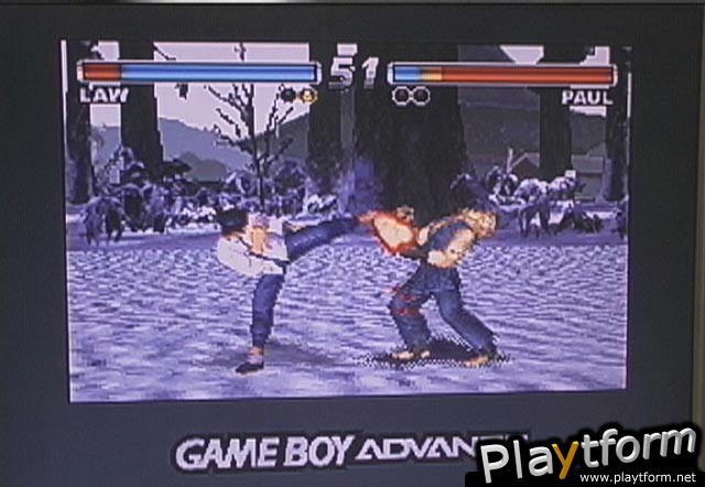 Tekken Advance (Game Boy Advance)