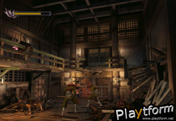 Genma Onimusha (Xbox)