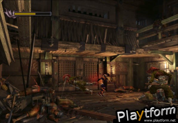 Genma Onimusha (Xbox)