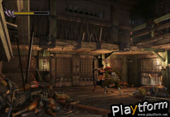 Genma Onimusha (Xbox)