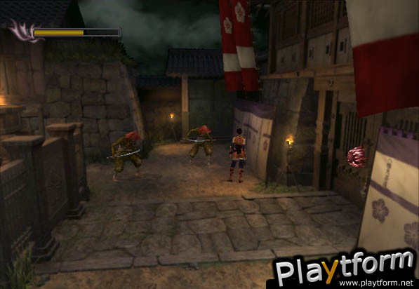 Genma Onimusha (Xbox)