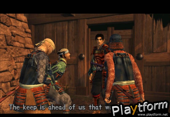 Genma Onimusha (Xbox)