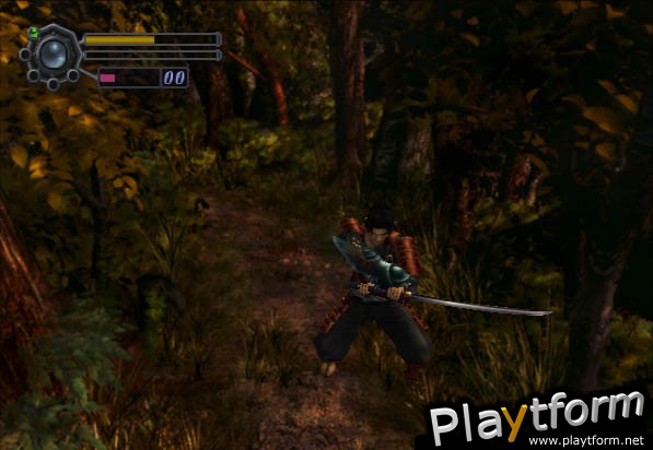 Genma Onimusha (Xbox)