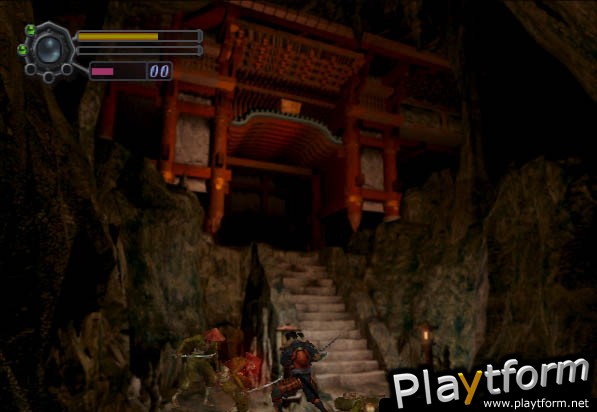 Genma Onimusha (Xbox)