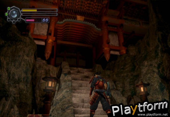 Genma Onimusha (Xbox)