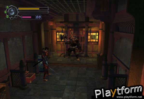 Genma Onimusha (Xbox)