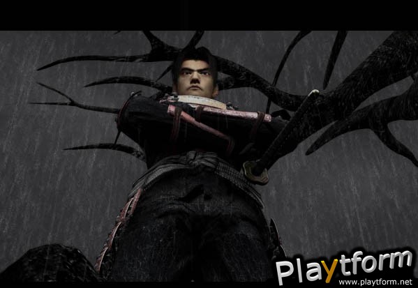 Genma Onimusha (Xbox)