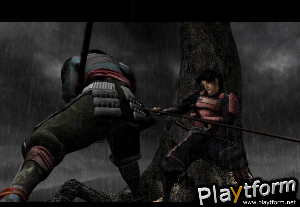 Genma Onimusha (Xbox)