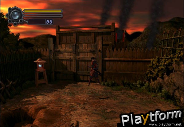 Genma Onimusha (Xbox)