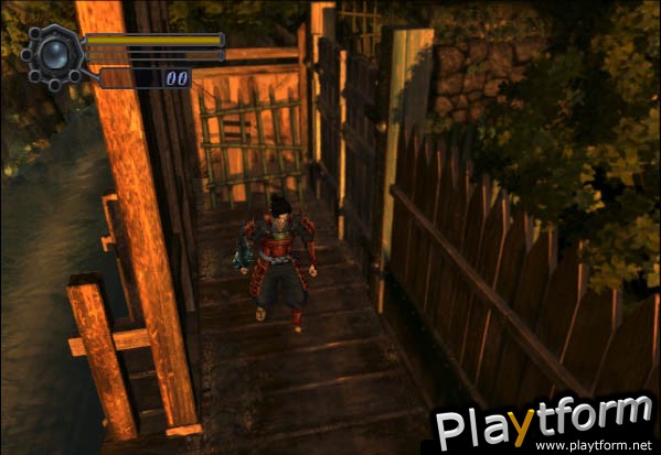 Genma Onimusha (Xbox)