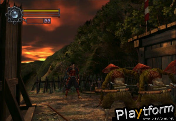 Genma Onimusha (Xbox)