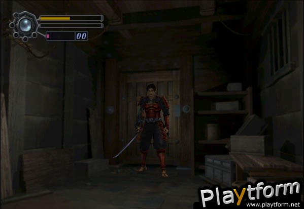 Genma Onimusha (Xbox)