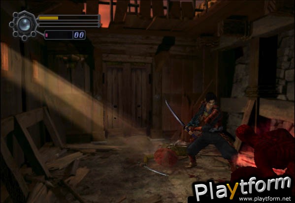 Genma Onimusha (Xbox)