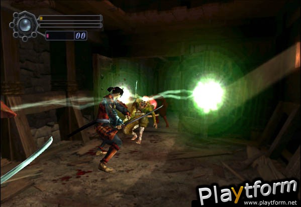 Genma Onimusha (Xbox)