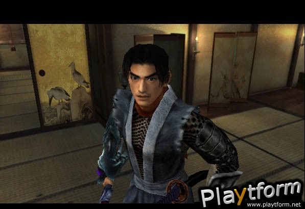 Genma Onimusha (Xbox)