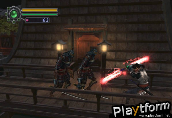 Genma Onimusha (Xbox)