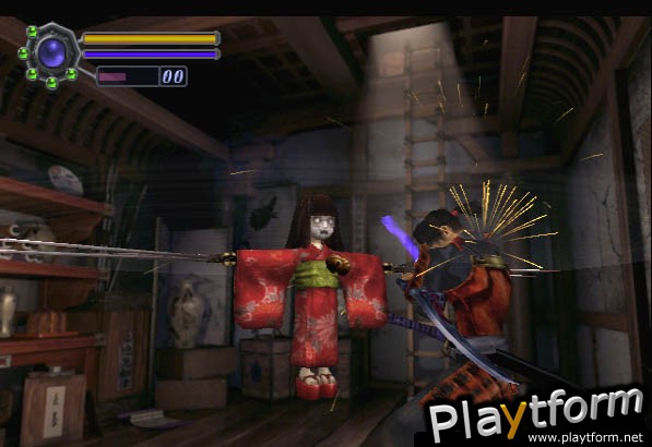 Genma Onimusha (Xbox)