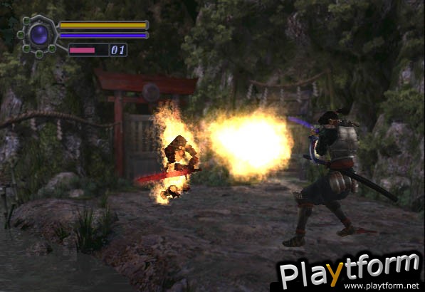 Genma Onimusha (Xbox)