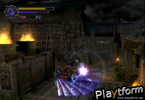 Genma Onimusha (Xbox)