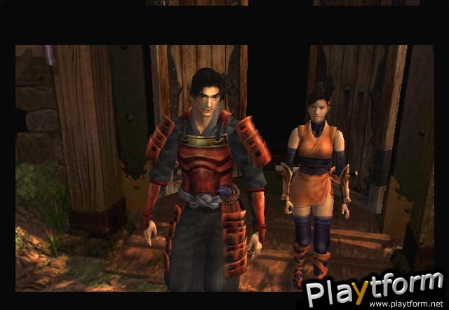 Genma Onimusha (Xbox)