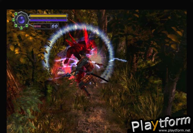 Genma Onimusha (Xbox)