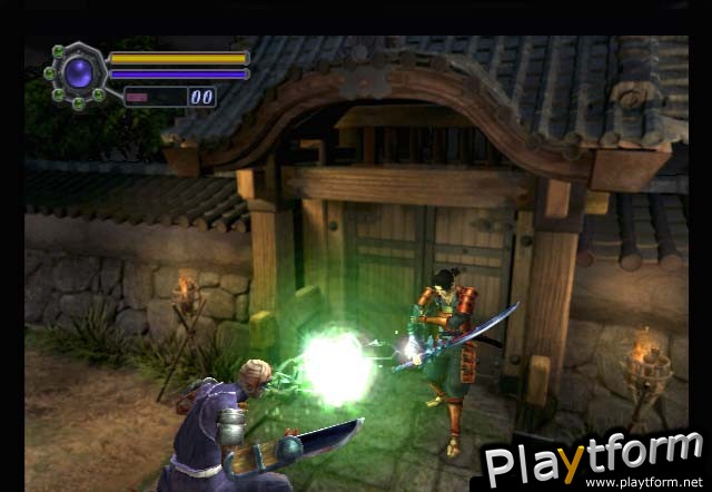 Genma Onimusha (Xbox)