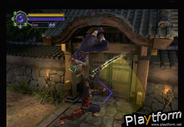 Genma Onimusha (Xbox)