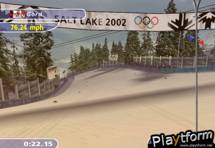 Salt Lake 2002 (PC)