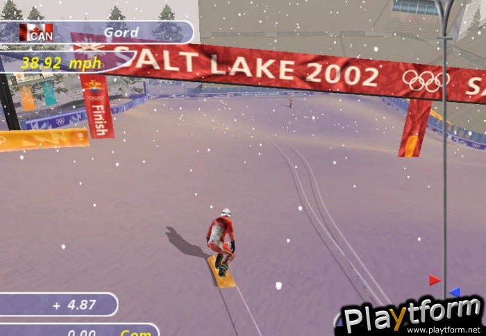 Salt Lake 2002 (PC)