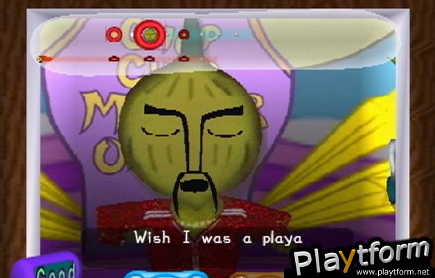 PaRappa the Rapper 2 (PlayStation 2)