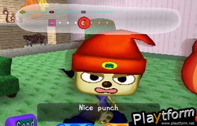 PaRappa the Rapper 2 (PlayStation 2)