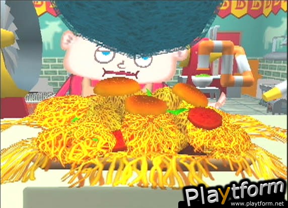 PaRappa the Rapper 2 (PlayStation 2)