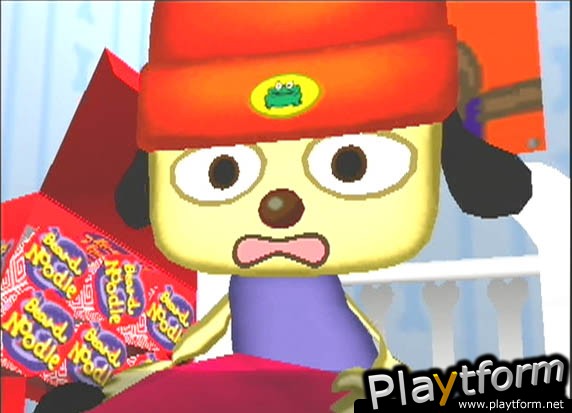 PaRappa the Rapper 2 (PlayStation 2)