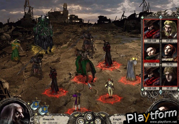 Disciples II: Dark Prophecy (PC)