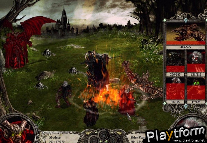 Disciples II: Dark Prophecy (PC)