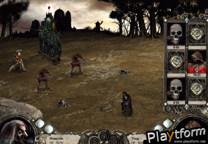 Disciples II: Dark Prophecy (PC)