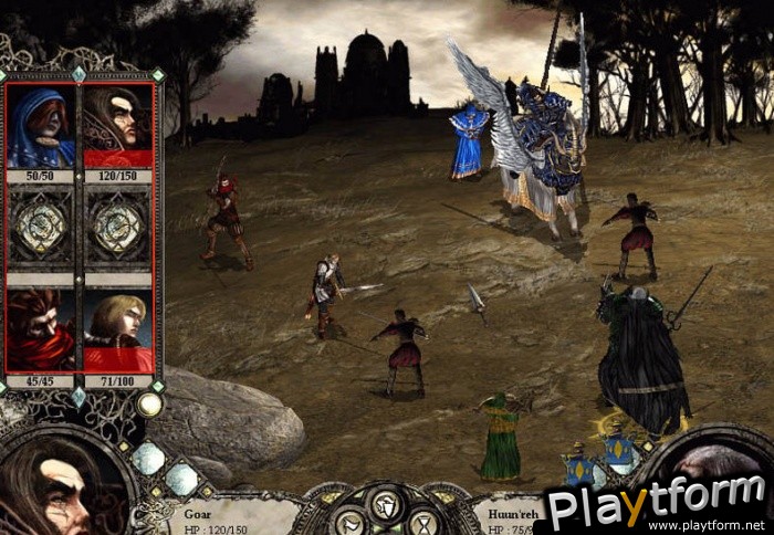 Disciples II: Dark Prophecy (PC)