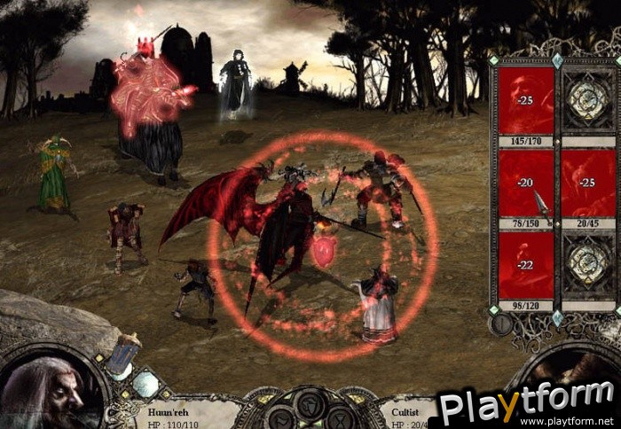 Disciples II: Dark Prophecy (PC)