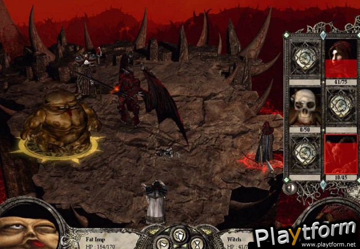 Disciples II: Dark Prophecy (PC)