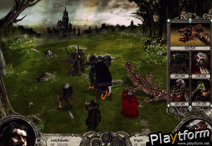 Disciples II: Dark Prophecy (PC)