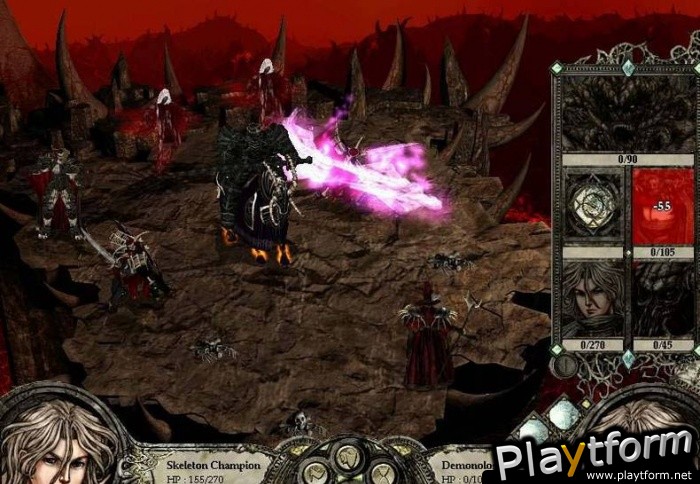 Disciples II: Dark Prophecy (PC)