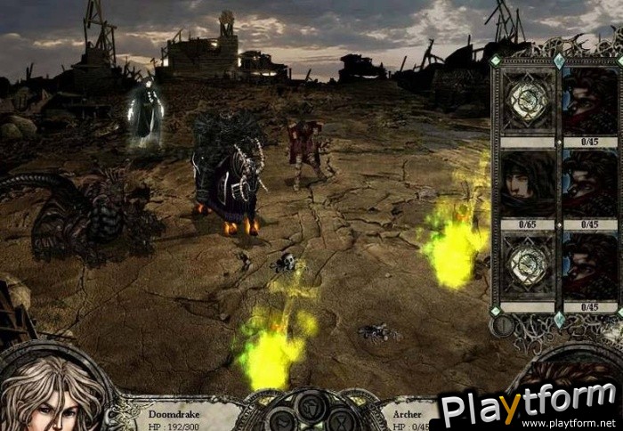 Disciples II: Dark Prophecy (PC)