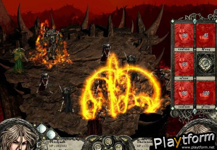 Disciples II: Dark Prophecy (PC)