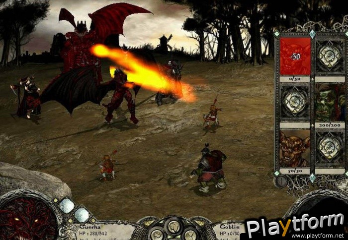 Disciples II: Dark Prophecy (PC)