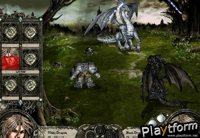 Disciples II: Dark Prophecy (PC)